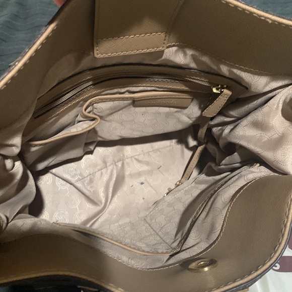 Michael Kors New Authentic Hamilton Large NS Shoulder Business Handbag Tote - Picture 7 of 7